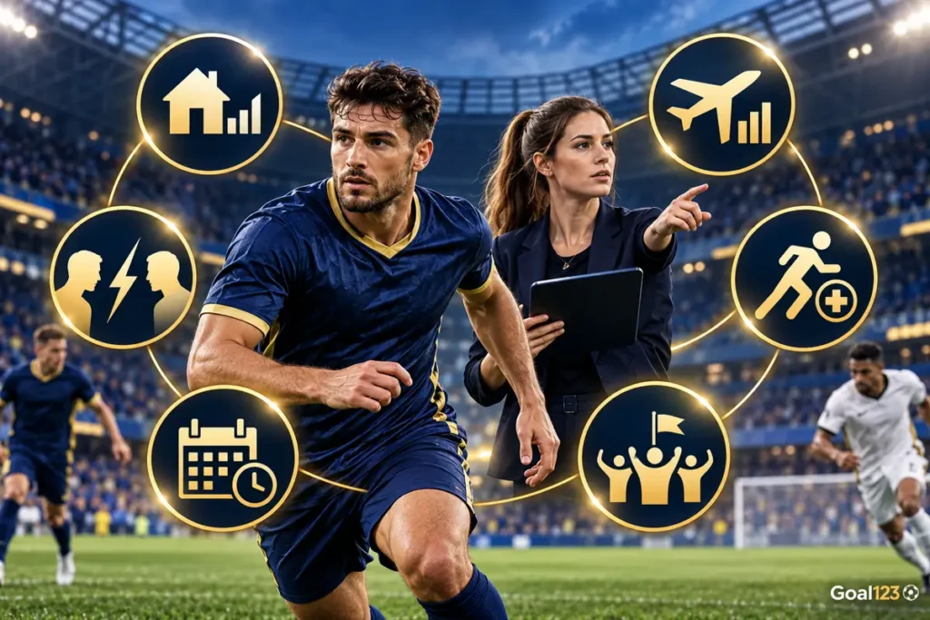 Cách soi kèo Premier League qua phong độ, lực lượng và lịch thi đấu