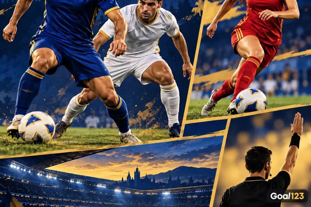 Đặc điểm kèo La Liga: phong cách trận đấu, sân nhà và bối cảnh đội bóng