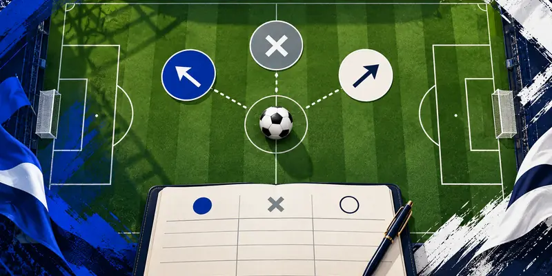 Minh họa bảng lựa chọn kết quả và cách đọc kèo trận Chelsea vs Tottenham