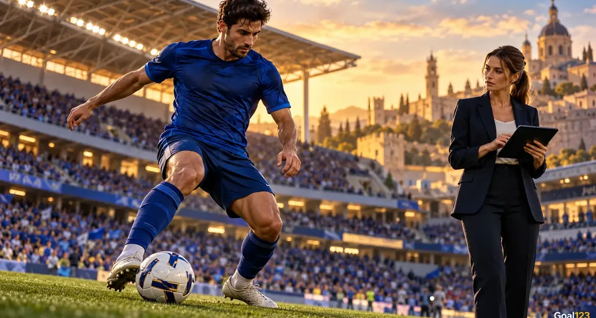 Soi kèo La Liga 2026/27 tại Goal123